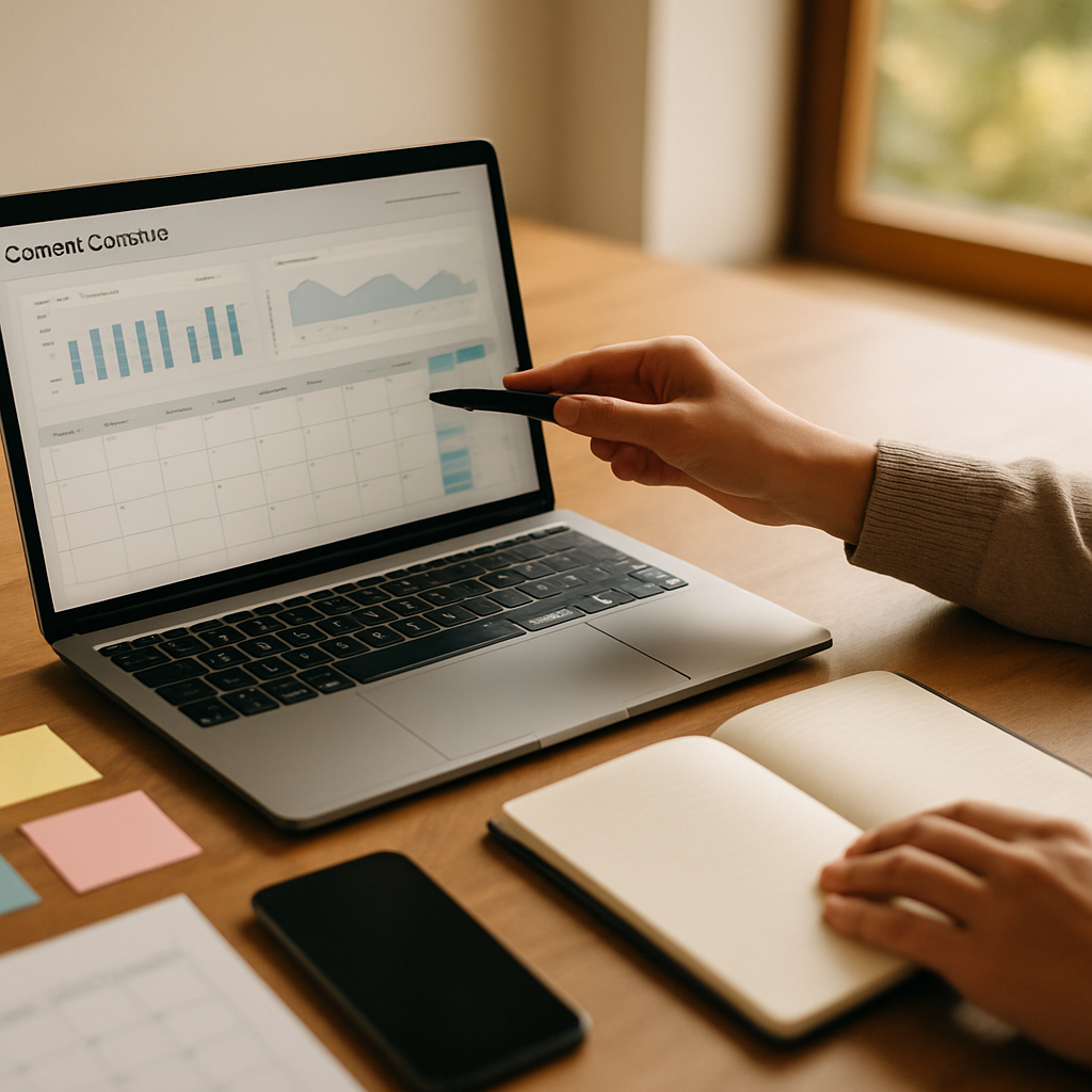 Contentmarketing und Content-Strategie mit textlinksrus.com