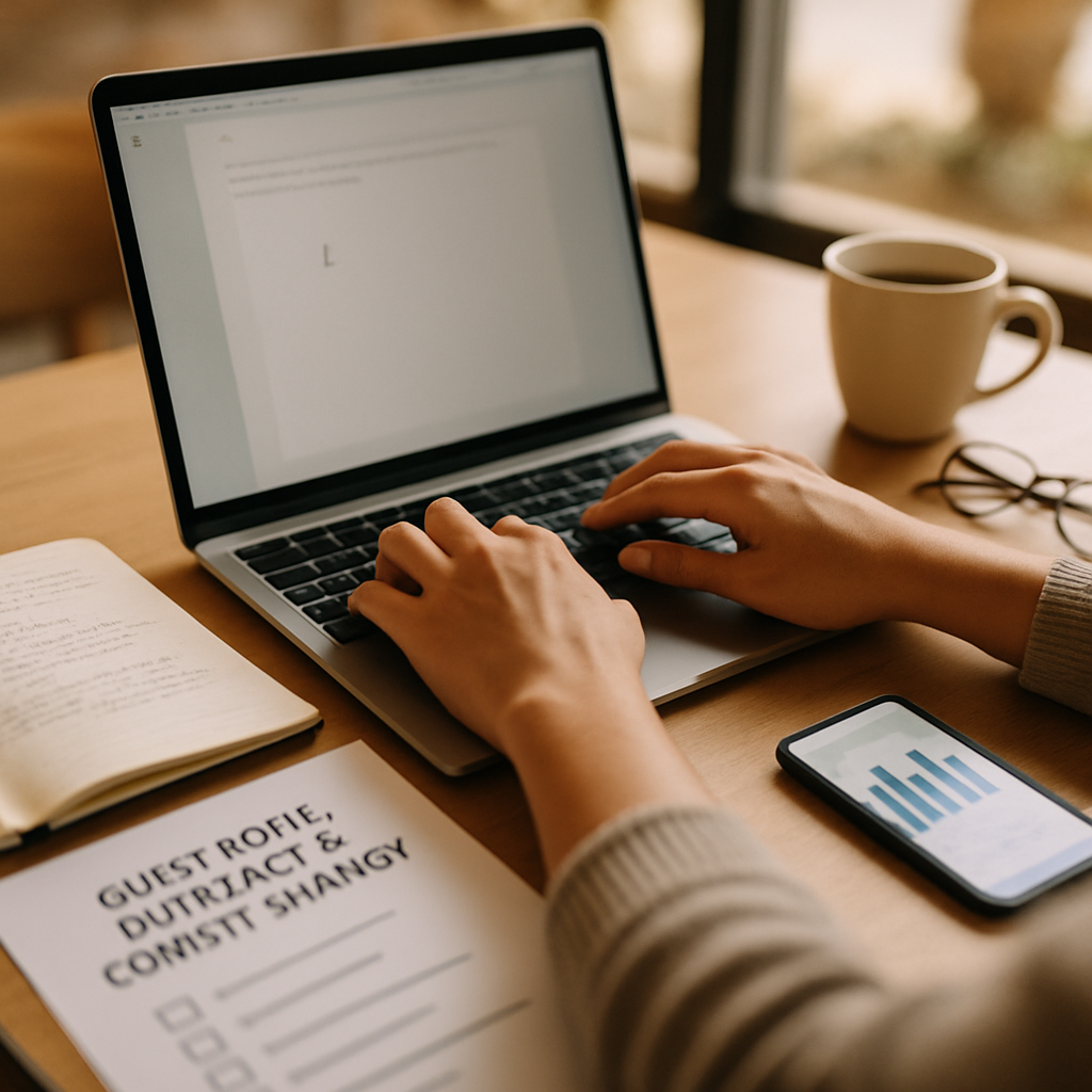 Gastbeiträge Strategien mit textlinksrus: Reichweite steigern