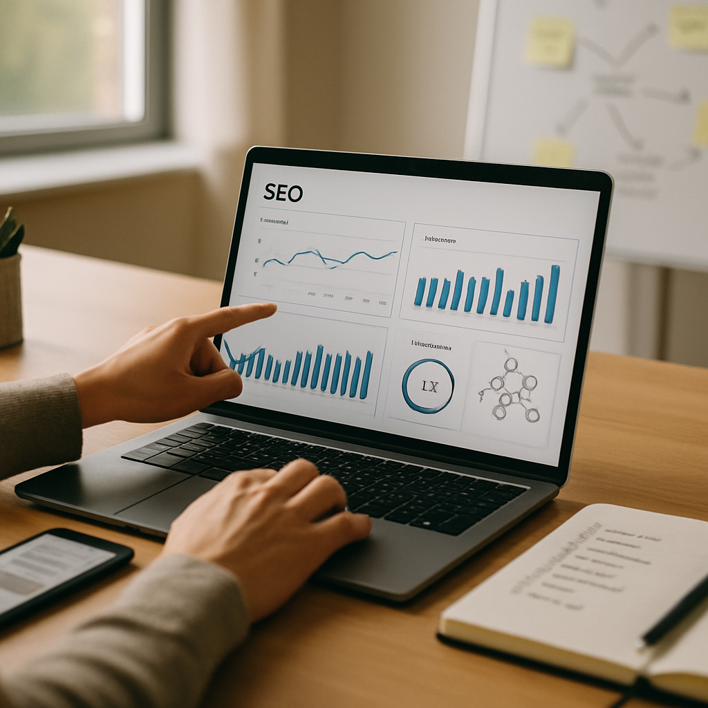 Technische SEO Audit bei TextlinksRus: Mehr Sichtbarkeit