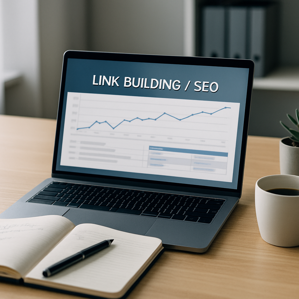 TextlinksRus: Effektive Linkaufbau-Taktiken für Rankings