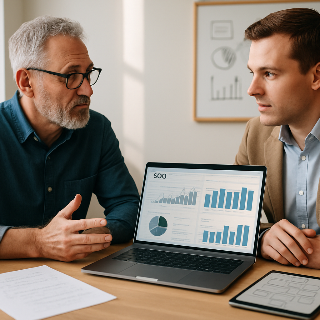 SEO-Projekte mit erfahrenem Freelancer erfolgreich umsetzen